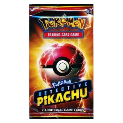 Booster de Détective Pikachu