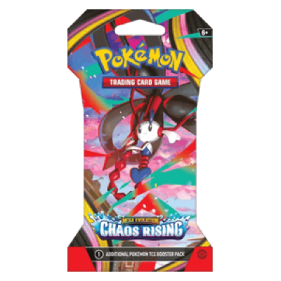 Booster Blister Chaos Ascendant