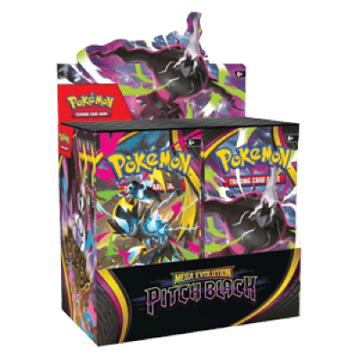 Display Box Nuit Noire