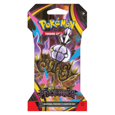Booster Blister Nuit Noire