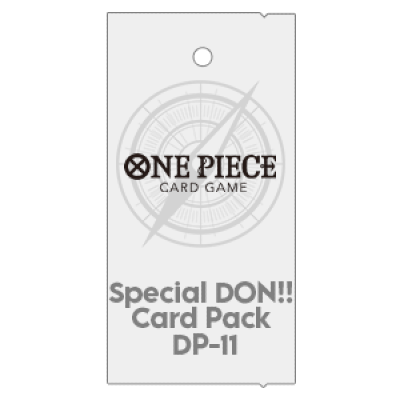 Special DON!! Card Pack DP-11