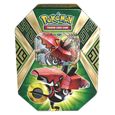 Pokebox tokotoro GX