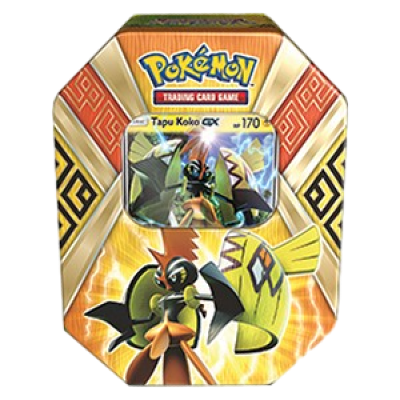 Pokebox tokorico GX