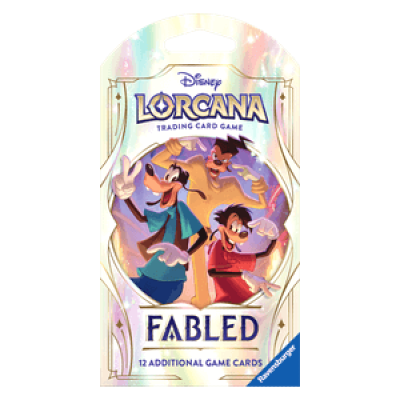 Sleeved Booster - Fabuleux