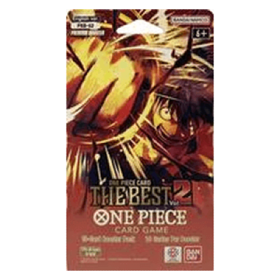 Sleeved Booster - The Best Vol.2