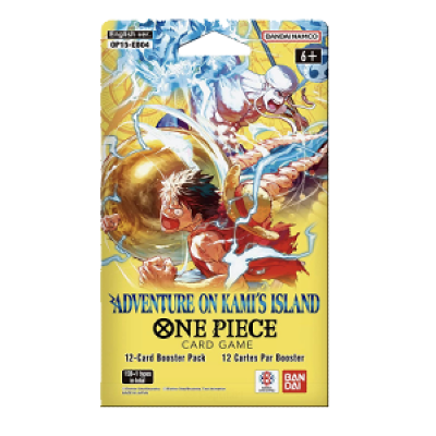 Sleeved Booster - Adventure on Kami's Island
