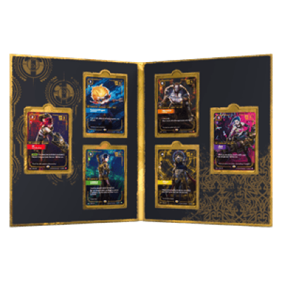 Arcane Box Set