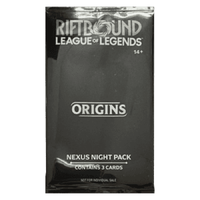 Promo Booster - Origins Nexus Night