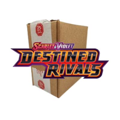 Booster Sleeved Case - Rivalités Destinées