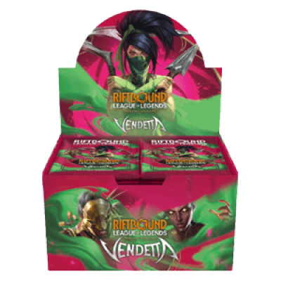 Display Box Vendetta