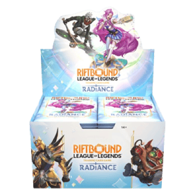 Display Box Radiance
