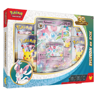 Coffret 30 ans - Nymphali ex