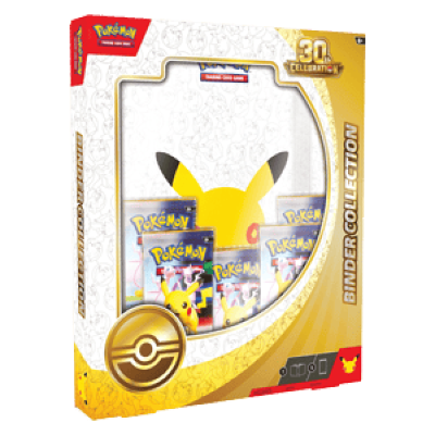 Collection Classeur - 30 ans
