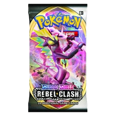 Booster Clash des Rebelles