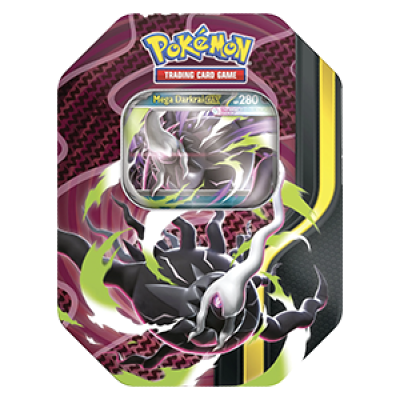 Pokebox Mega Darkrai EX