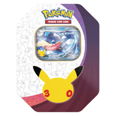 Pokebox 30 ans - Amphinobi ex
