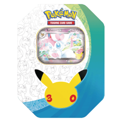 Pokebox 30 ans - Nymphali ex