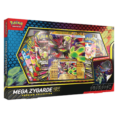 Premium Collection - Méga-ZYGARDE