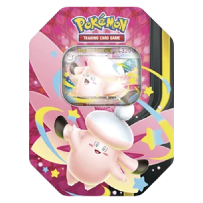 Pokébox Méga Clair de Lune - Méga-Mélodelfe-ex 