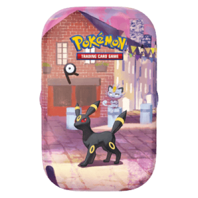 Mini Tin - Noctali & Miaouss d'Alola 