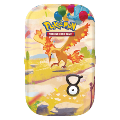 Mini Tin Sulfura & Artikodin