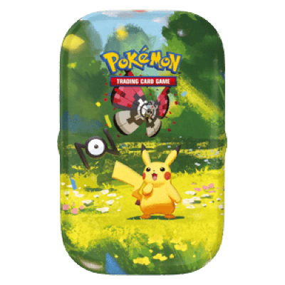 Mini Tin Pikachu & Prismillon 