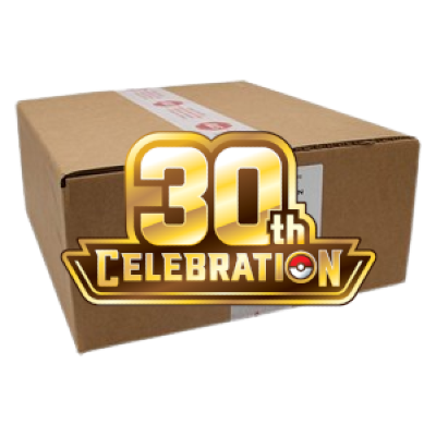 Elite Trainer Box Case - 30 ans